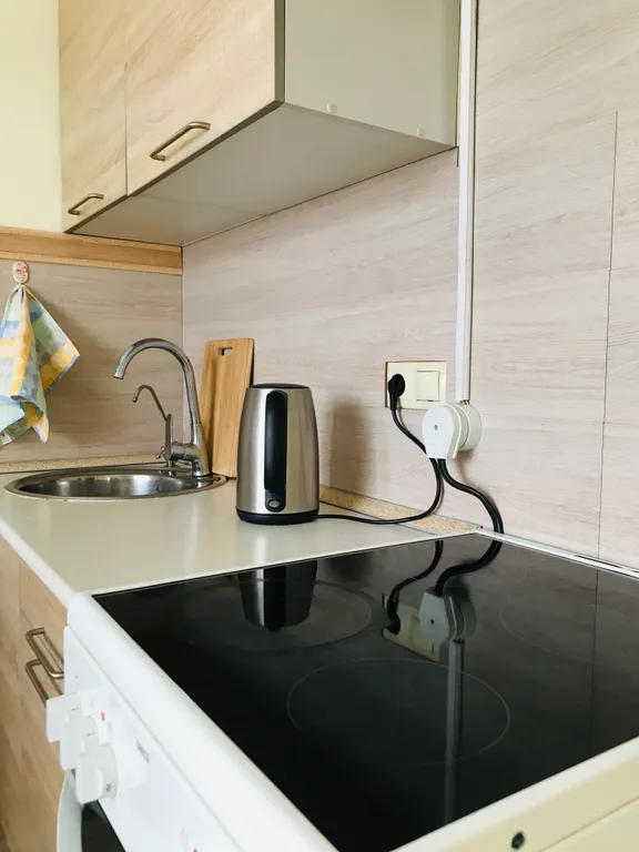 Уютная квартира-студия в районе Гимеин