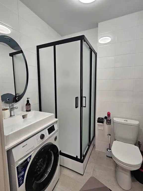 Квартира Уютная студия для двоих гостей. — Тюмень