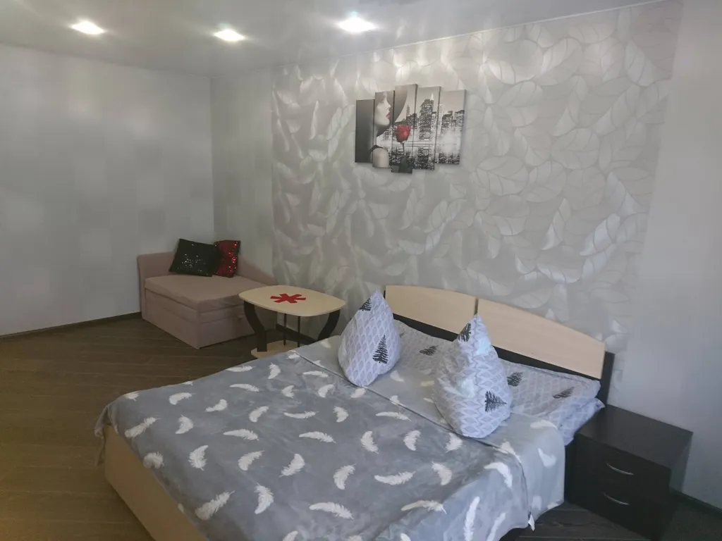 1-комнатная Квартира — аренда посуточно в Мурманск