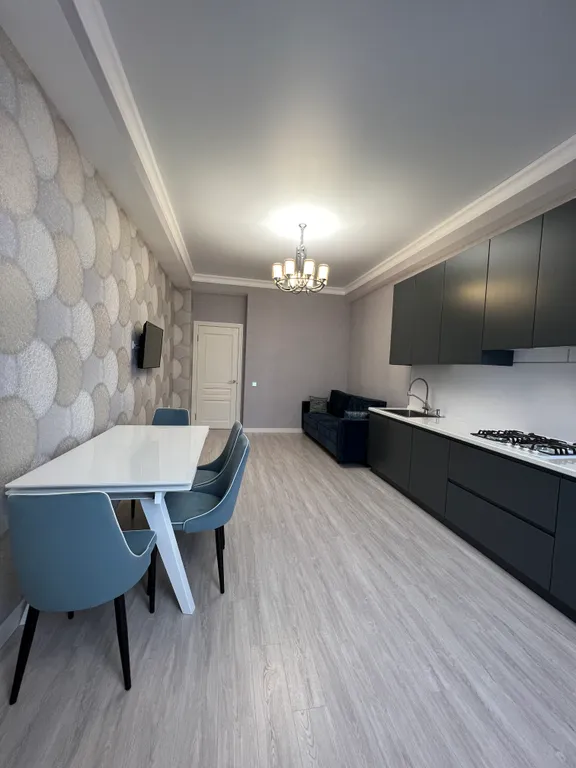 Квартира Квартира Апартамент с видом на море — Махачкала