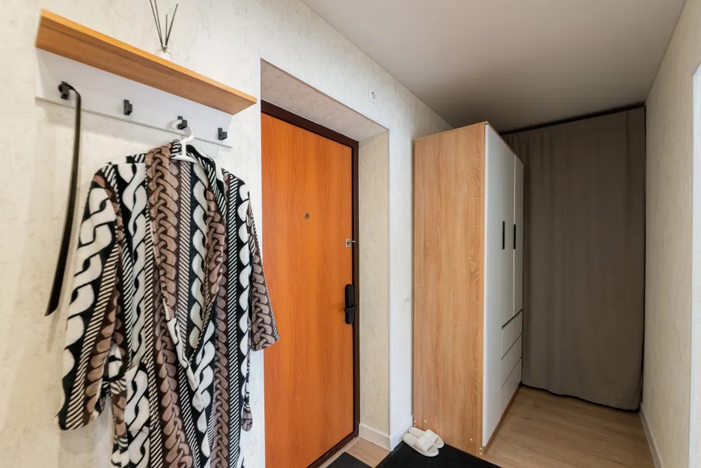 Квартира в ЖК Рифей