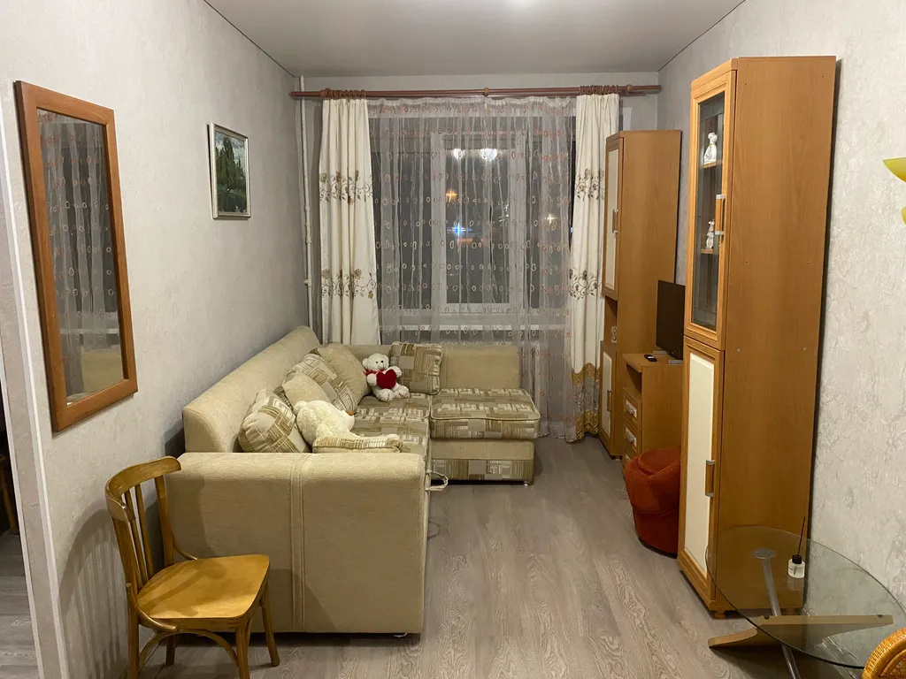 Уютная 1-комнатная квартира в 5 минутах ходьбы от набережной