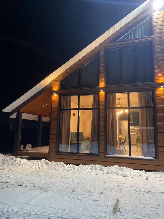 Шале 2 спальни в Шишках