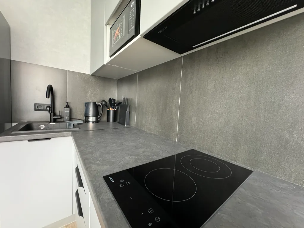 Уютная квартира с новым дизайнерским ремонтом