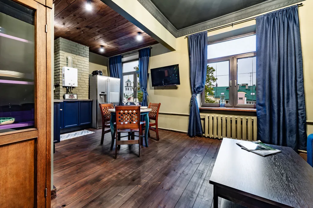 ApartMe 1-комнатная квартира у Кремля