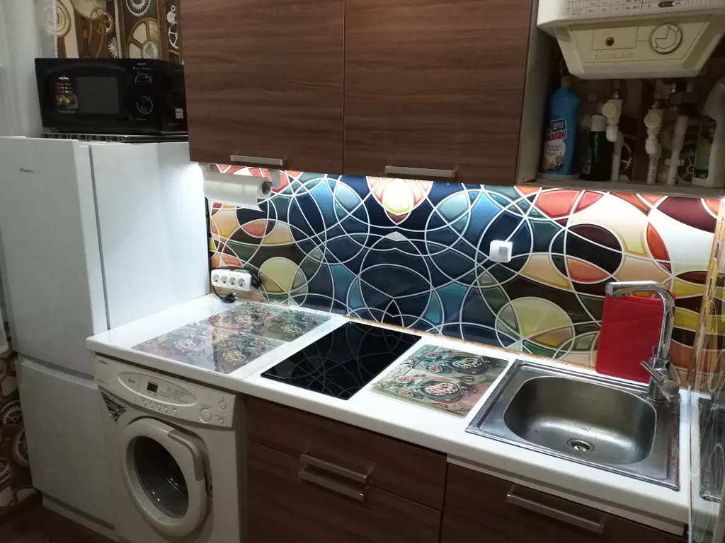 Квартира 1-комнатная Квартира — Кировск