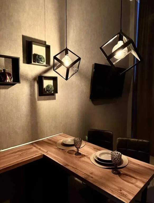 Квартира Квартира Уютная двухуровневая студия — Геленджик