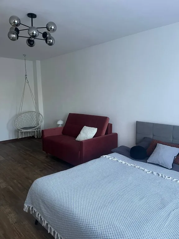 Квартира Квартира-студия центр Екатеринбурга — Екатеринбург