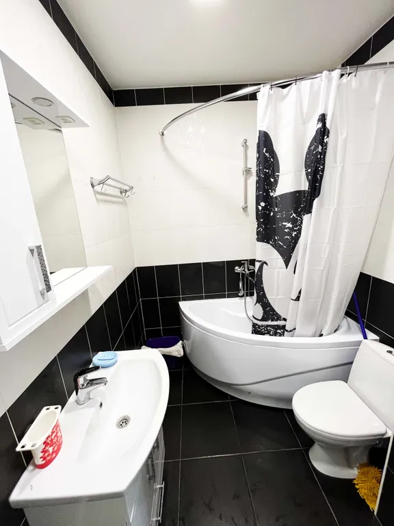 Апартаменты Astra Apartments в районе Вокзала