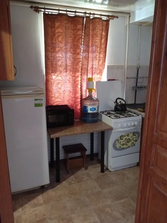 Тихая уютная квартира в частном секторе в городе