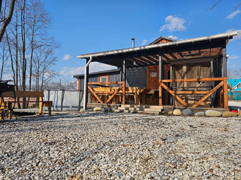 Комфортабельный домик