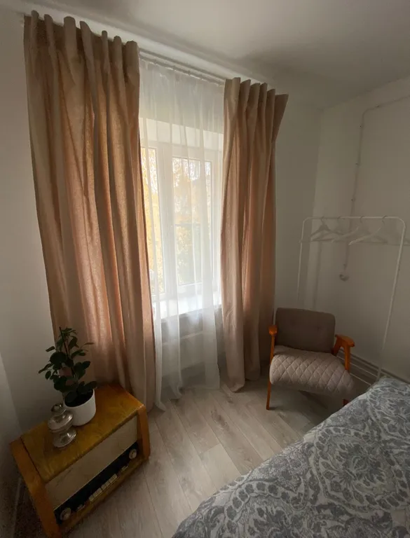 Ретро квартира