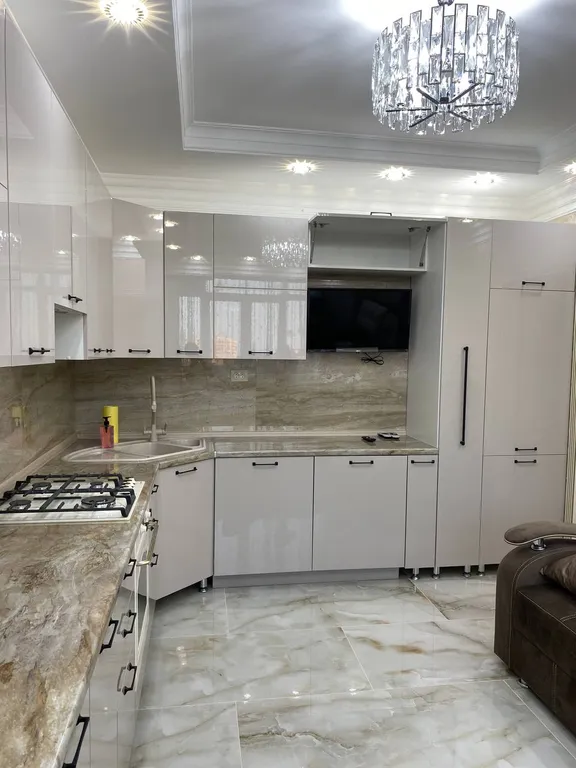 Квартира 2-к квартира в центре города у фонтана — Дербент