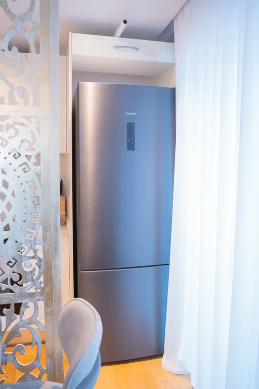 Квартира с видом на Мраморное море и город