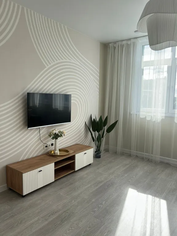 Дизайнерская квартира у аквапарка