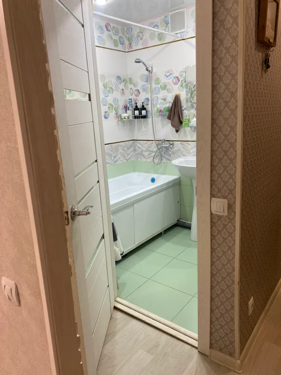 Квартира Уютная 1-комнатная квартира — Донской