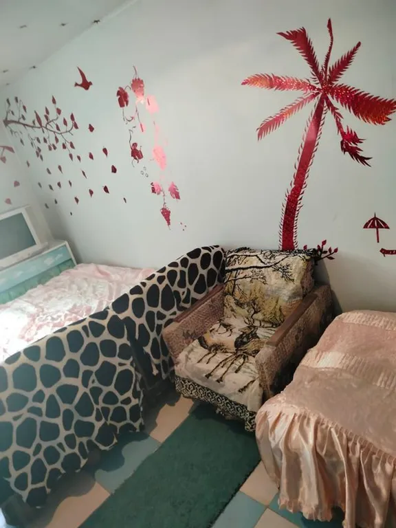 Коттедж 1-комнатный Дом — Сухум