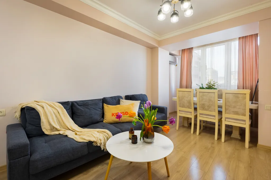 Апартаменты KeyGo #0015 ключ к центру Еревана