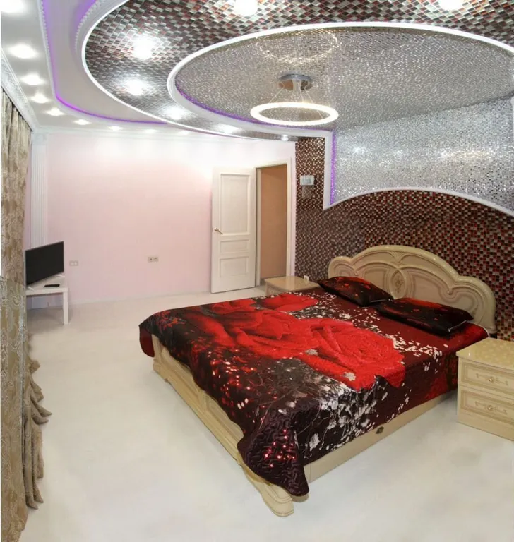 ПремиуМ трёхкомнатная квартира с прекрасным, панарамным видом — аренда посуточно в Ростов-на-Дону