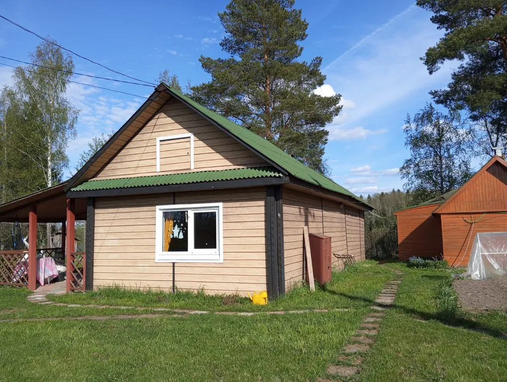 Коттедж Дом для семейного отдыха, Дом на Новый год — Кириши