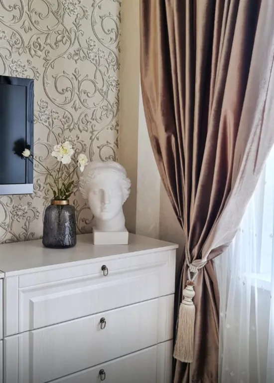 Уютная квартира рядом с парком