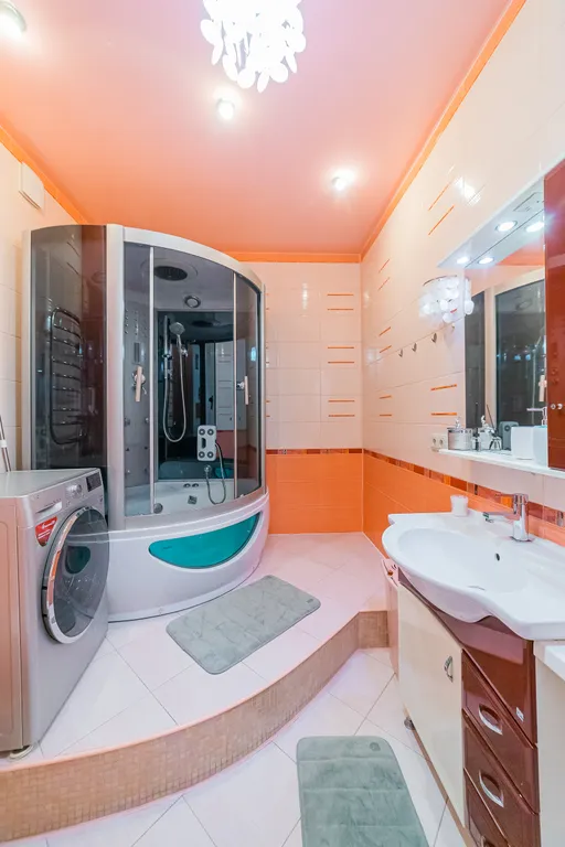 Уютная квартира в самом центре с красивым видом в ЖК бизнес класса