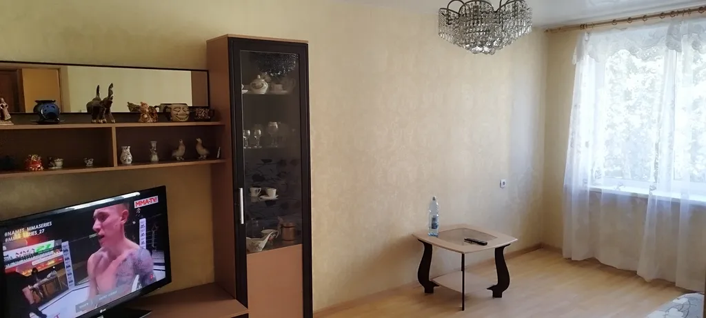 3-комнатная Квартира