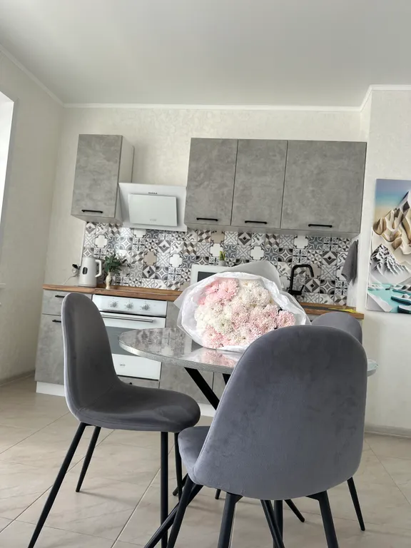 Уютная квартира в новом районе