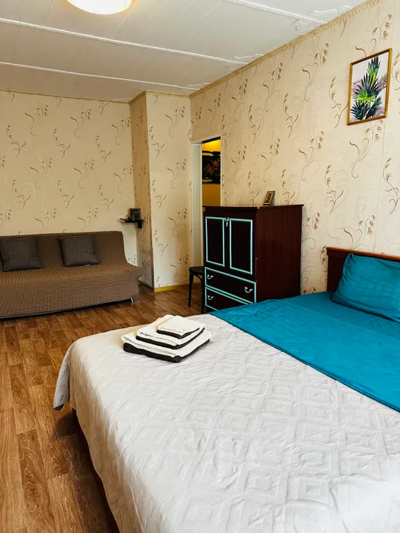 Предлагаю вам уютную солнечную квартиру