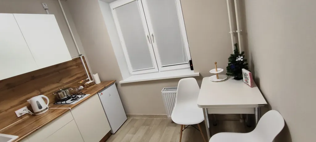 Уютная двухкомнатная квартира