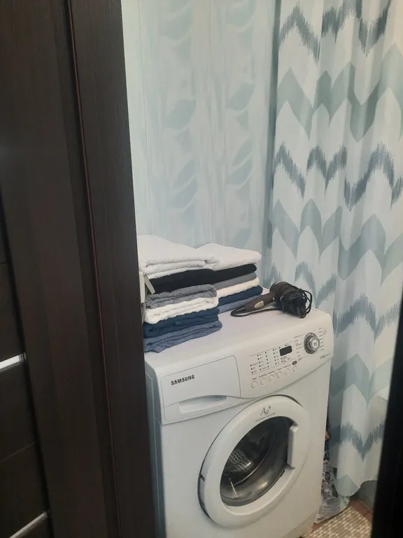 Большая уютная квартира