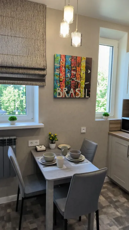 Квартира Квартира Стильный апартамент в самом центре — Калининград