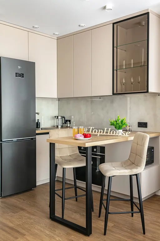 Квартира Квартира с панорамным видом на город — Владивосток