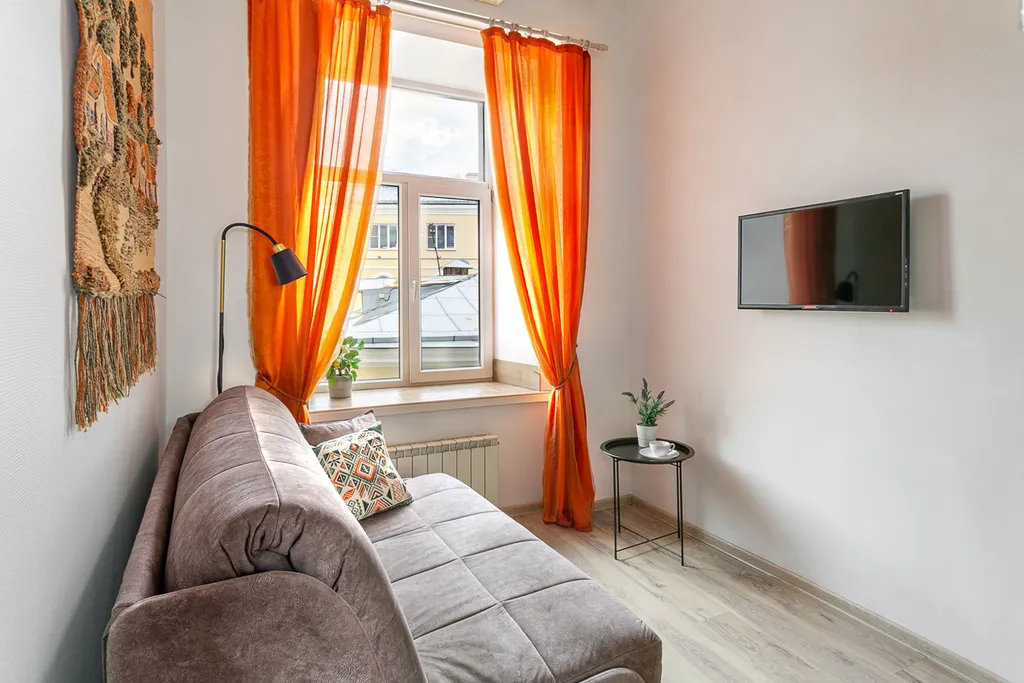 Квартира Квартира для тех, кто ценит путешествия с комфортом за реальную цену — Санкт-Петербург