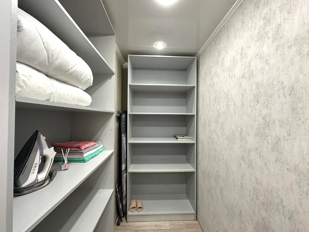 Квартира Апартаменты Айриш в ЖК Новин — Тюмень