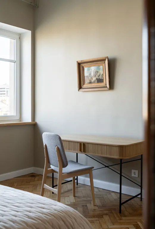 Квартира Квартира возле метро Лесная — Санкт-Петербург