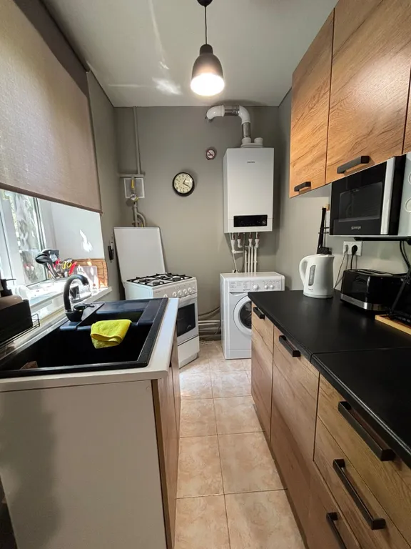 Уютная чистая квартира