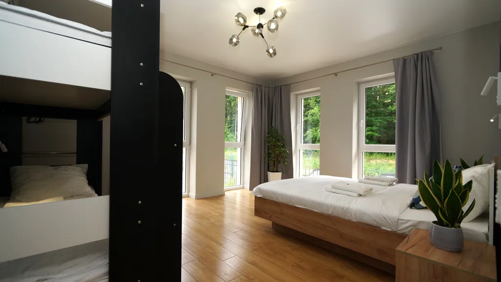 Море внутри - уникальная квартира
 для семейного отдыха