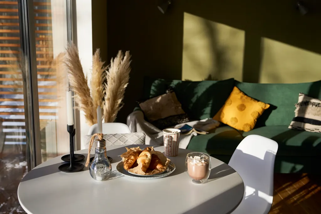 Коттедж 2-комнатный Дом — Ольшаники