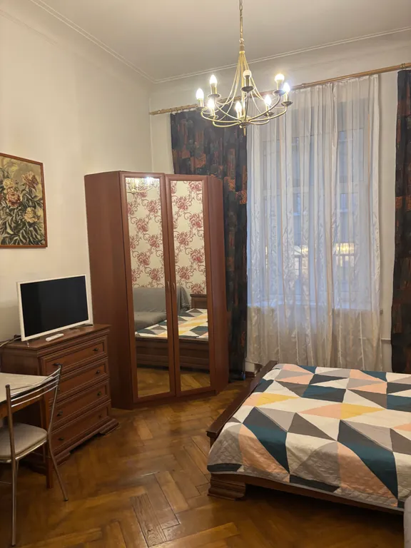 Квартира Квартира Тепло по-домашнему — Санкт-Петербург