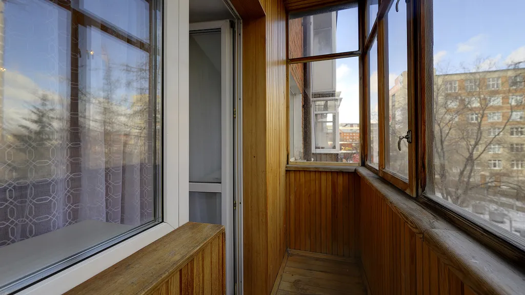 Квартира 2-комнатная Квартира — Омск