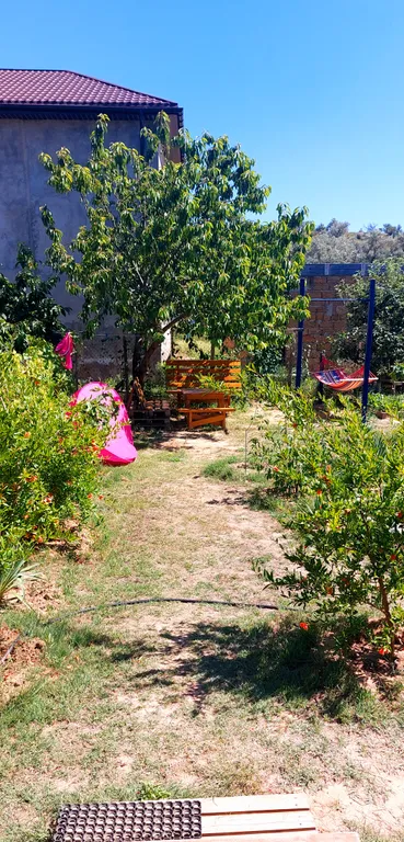 Домик у моря