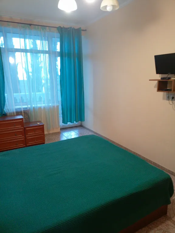 Комфортные апартаменты