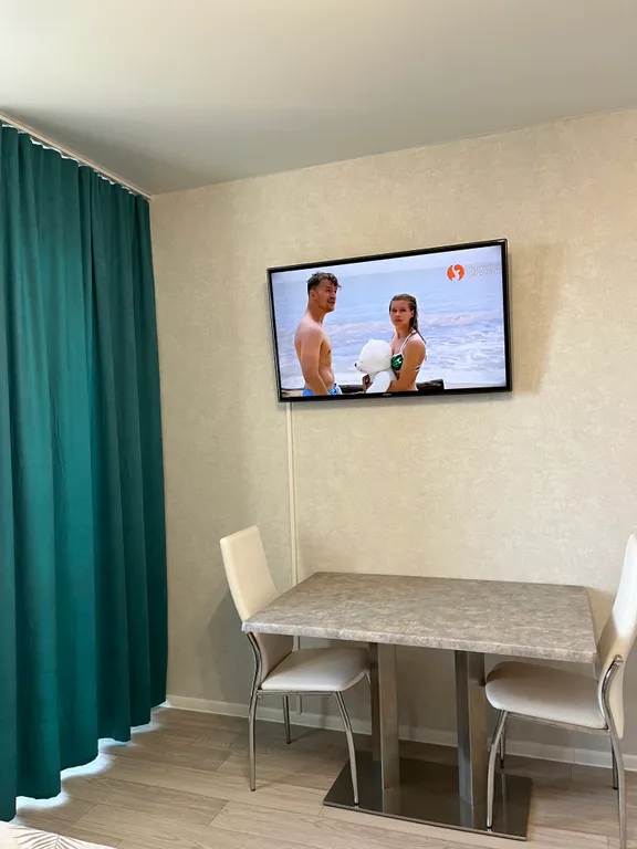 Уютная квартира в новом доме