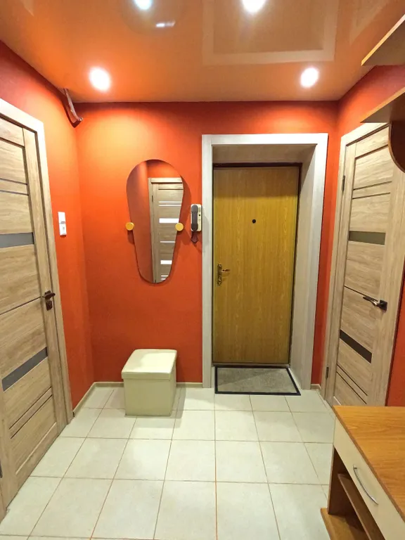 Квартира Квартира Апартамент у театра — Ярославль