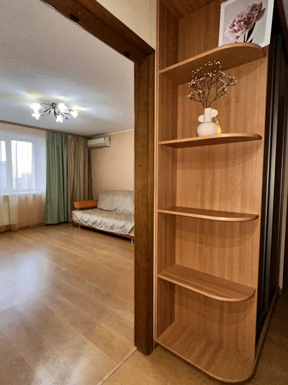 2-комнатная квартира по дороге в Суздаль