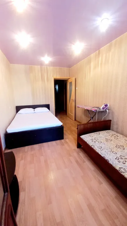 3-комнатная Квартира