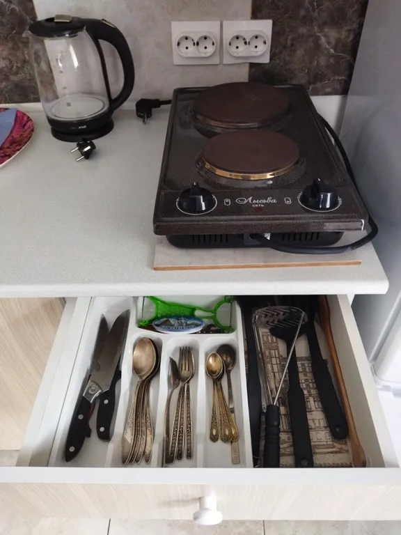 Уютные апартаменты