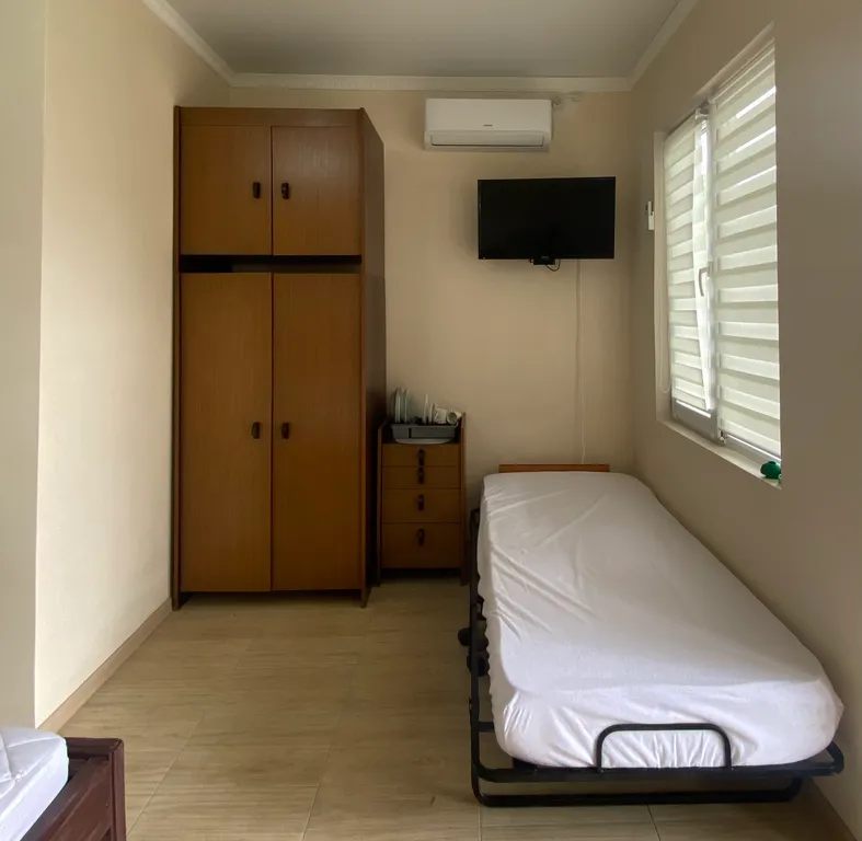 Уютный номер на двоих