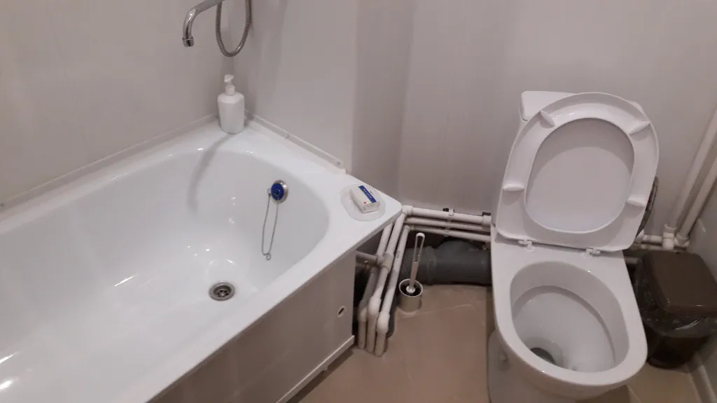 Студия улучшенная в Гостевом доме Домашний